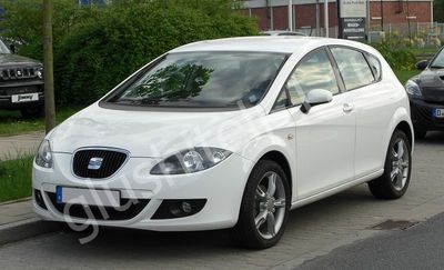 Купить глушитель, катализатор, пламегаситель SEAT Leon II в Москве